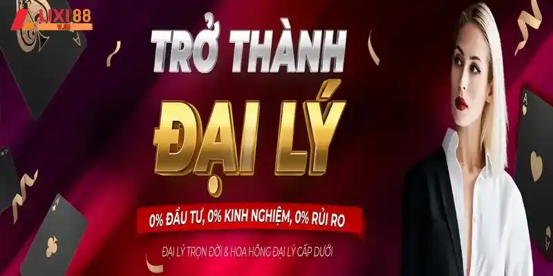 Bạn phải đủ tuổi theo quy định trước khi hợp tác đại lý