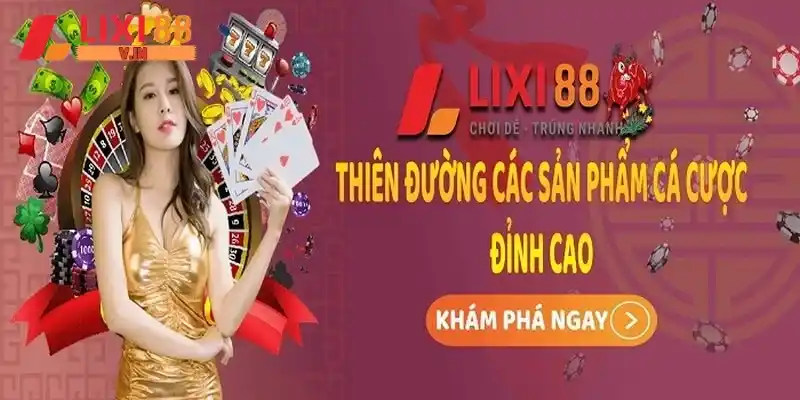 Đăng ký Lixi88 là bước quan trọng đầu tiên phải thực hiện