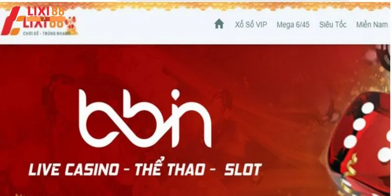 Một số ưu điểm nổi bật tại sảnh Live Casino Lixi88